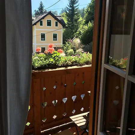 Haus An Der Traun Apartamento